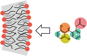 Graphical abstract: Partitioning into phosphatidylcholine–cholesterol membranes: liposome measurements, coarse-grained simulations, and implications for bioaccumulation