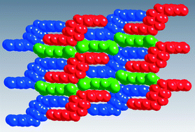 Graphical abstract: Structural and optical investigations of charge transfer complexes involving the F4TCNQ dianion