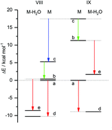 Graphical abstract: Less stable tautomers form stronger hydrogen bonds: the case of water complexes