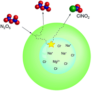 Graphical abstract: Sea spray aerosol chemical composition: elemental and molecular mimics for laboratory studies of heterogeneous and multiphase reactions