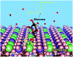 Graphical abstract: The synergistic effect of Co/Ni in ultrathin metal–organic framework nanosheets for the prominent optimization of non-enzymatic electrochemical glucose detection