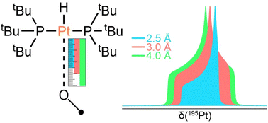 Graphical abstract: Structural characterization of surface immobilized platinum hydrides by sensitivity-enhanced 195Pt solid state NMR spectroscopy and DFT calculations