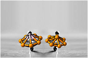Graphical abstract: Al2B7: an extension of the inverse sandwich B9 cluster featuring Lewis acid sites and planar aromaticity