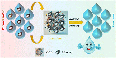 Graphical abstract: Mercury in aquatic environments: toxicity and advances in remediation using covalent organic frameworks