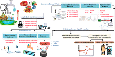 Graphical abstract: Advances in the chemical analysis of nitrite in environmental and biological samples
