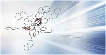 Graphical abstract: Excitation energy funnelling in NIR-emissive [YbPrYb] heterometallic complexes