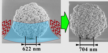 Graphical abstract: The effect of humidity, temperature, and drying duration on microparticle detachment force: insights into capillary-induced deformation at the particle–substrate interface