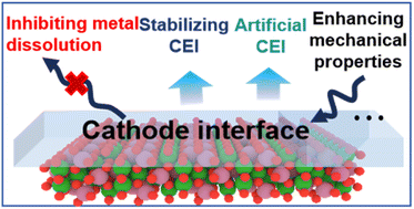 Graphical abstract: Tailored CEI architectures to boost high-performance solid-state Zn-ion batteries