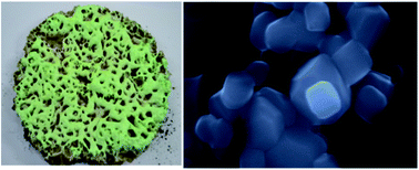 Graphical abstract: Tuning the optical and dielectric properties of calcium copper titanate CaxCu3−xTi4O12 nanopowders