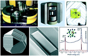 Graphical abstract: High-pressure crystallization and properties of diamond from magnesium-based catalysts