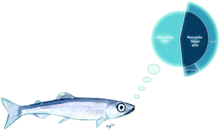 Graphical abstract: Quantification of labile and stable non-polar arsenolipids in commercial fish meals and edible seaweed samples