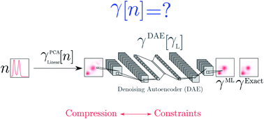 Graphical abstract: Insights into one-body density matrices using deep learning
