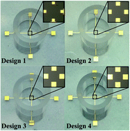 Graphical abstract: Four electrode-based impedimetric biosensors for evaluating cytotoxicity of tamoxifen on cervical cancer cells