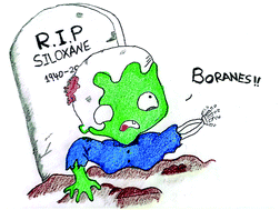 Graphical abstract: The ultimate Lewis acid catalyst: using tris(pentafluorophenyl) borane to create bespoke siloxane architectures