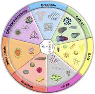 Graphical abstract: Nanomaterials in electrochemical nanobiosensors of miRNAs