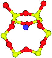 Graphical abstract: Isolated Cu2+ ions: active sites for selective catalytic reduction of NO