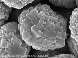Graphical abstract: Synthesis and mechanism studies of novel drum-like Cd(OH)2 superstructures