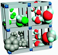 Graphical abstract: Role of solvents in coordination supramolecular systems