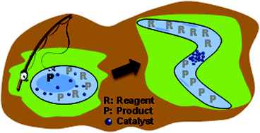 Graphical abstract: Green production of polymer-supported PdNPs: application to the environmentally benign catalyzed synthesis of cis-3-hexen-1-ol under flow conditions