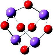Graphical abstract: The re-determination of the molecular structure of antimony(iii) oxide using very-high-temperature gas electron diffraction (VHT–GED)