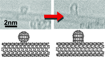 Graphical abstract: In situ engineering of NanoBud geometries