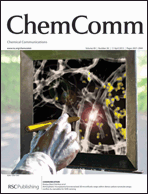 Graphical abstract: Inside front cover