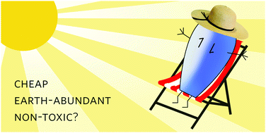 Graphical abstract: Beyond methylammonium lead iodide: prospects for the emergent field of ns2 containing solar absorbers