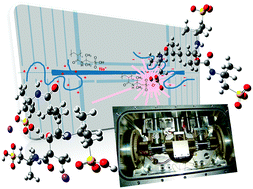 Graphical abstract: Infrared laser dissociation of single megadalton polymer ions in a gated electrostatic ion trap: the added value of statistical analysis of individual events