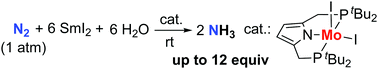 Graphical abstract: Preparation and reactivity of molybdenum complexes bearing pyrrole-based PNP-type pincer ligand