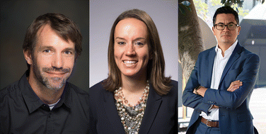 Graphical abstract: New talent: Americas 2024