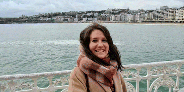 Graphical abstract: Nanoscale Horizons Emerging Investigator Series: Dr Verónica Mora Sanz, Basque Research and Technology Alliance (BRTA), Spain