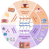 Graphical abstract: Intelligent responsive polymeric hydrogels: unlocking a new code for precision medicine in clinical practice