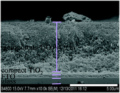 Graphical abstract: Application of F4TCNQ doped spiro-MeOTAD in high performance solid state dye sensitized solar cells
