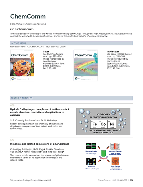 Contents list