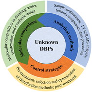 Graphical abstract: Deciphering molecular composition and summarizing control strategies of unknown disinfection by-products in water and wastewater based on FT-ICR-MS analysis: a comprehensive review