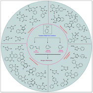 Graphical abstract: Transition-metal-free approaches to access N-heterocycles and valuable intermediates from aryldiazonium salts