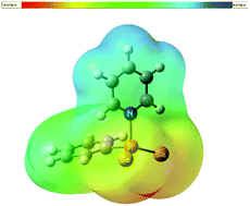 Graphical abstract: The activation of Woollins' reagent. Isolation of pyridine stabilised PhPSe2