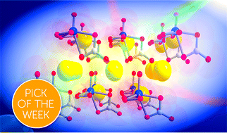 Graphical abstract: Cs3VO(O2)2CO3: an exceptionally thermostable carbonatoperoxovanadate with an extremely large second-harmonic generation response