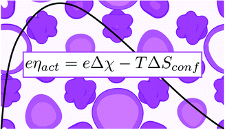 Graphical abstract: Non-equilibrium thermodynamics of mixed ionic-electronic conductive electrodes and their interfaces: a Ni/CGO study