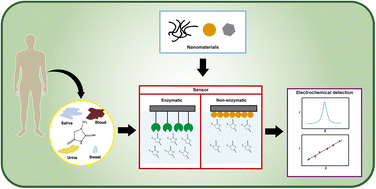 Graphical abstract: Electrochemical creatinine detection for advanced point-of-care sensing devices: a review