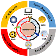 Graphical abstract: Engineering biomimetic bacteria membrane-coated nanoparticles: an emerging anti-infection platform