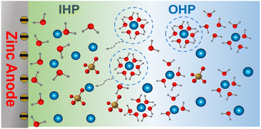 Graphical abstract: Helmholtz plane engineering for stable zinc anodes: from interfacial dynamics to long-cycle battery design