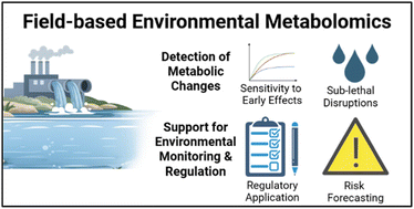Graphical abstract: Metabolomics in the wild: research opportunities, challenges, and regulatory potential for effects-based environmental monitoring
