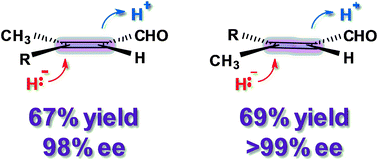 Graphical abstract: Towards preparative-scale, biocatalytic alkene reductions