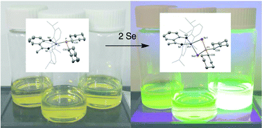 Graphical abstract: Utilising an anilido-imino ligand to stabilise zinc-phosphanide complexes: reactivity and fluorescent properties