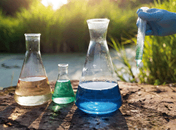 Graphical abstract: Retracted Article: Greening the waves: experimental and chemometric approaches in spectroscopic methods for organic pollutant determination in natural waters