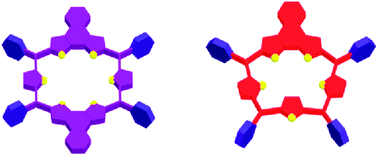 Graphical abstract: Conformational and spectroscopic properties of π-extended, bipyrrole-fused rubyrin and sapphyrin derivatives