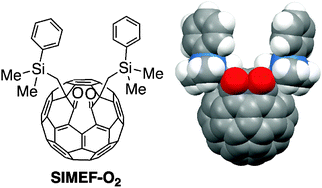 Graphical abstract: Deterioration of bulk heterojunction organic photovoltaic devices by a minute amount of oxidized fullerene