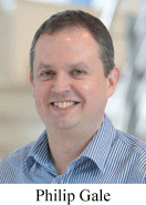 Graphical abstract: A word from the new Editorial Board Chair – Professor Philip Gale, University of Southampton, UK