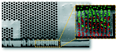 Graphical abstract: Standalone ethanol micro-reformer integrated on silicon technology for onboard production of hydrogen-rich gas
